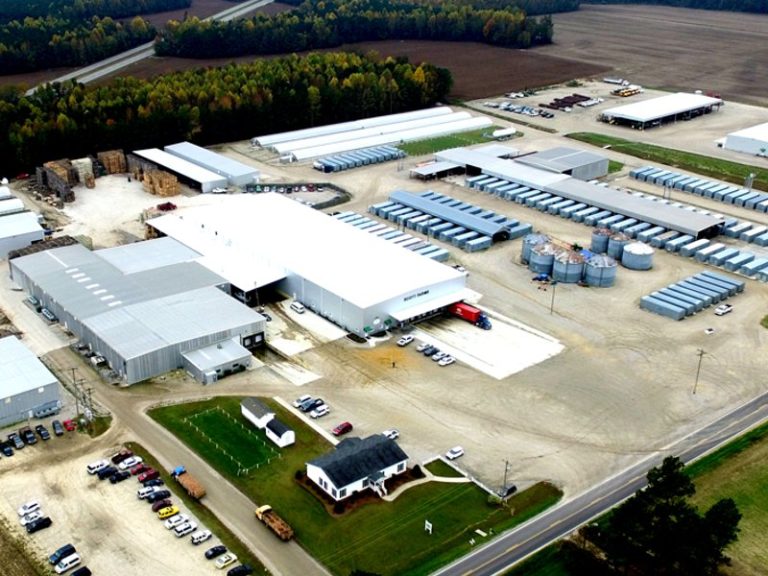 Farm Expansion Scott Farms