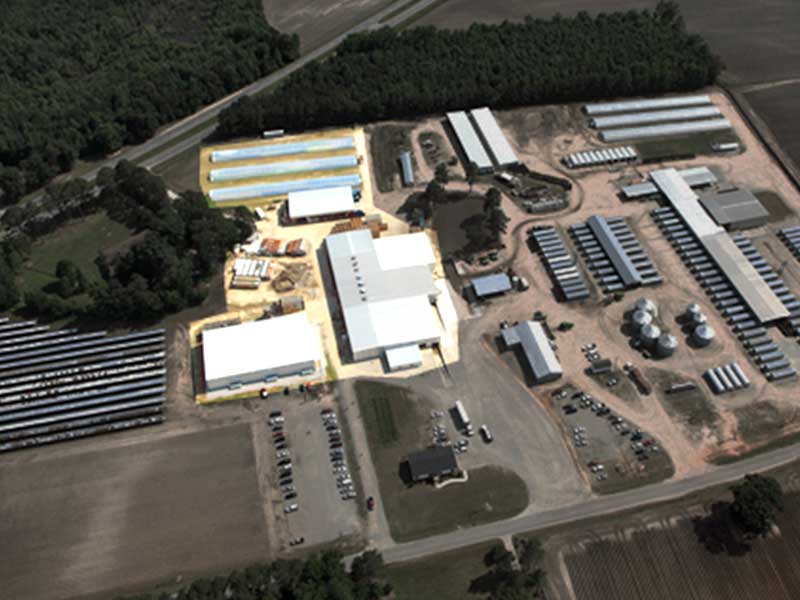 Farm Expansion Scott Farms