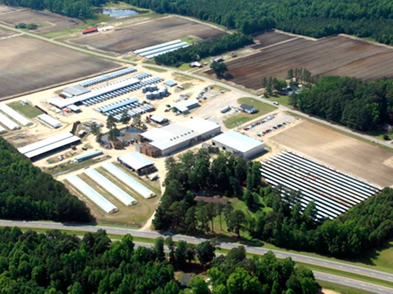 Farm Expansion Scott Farms