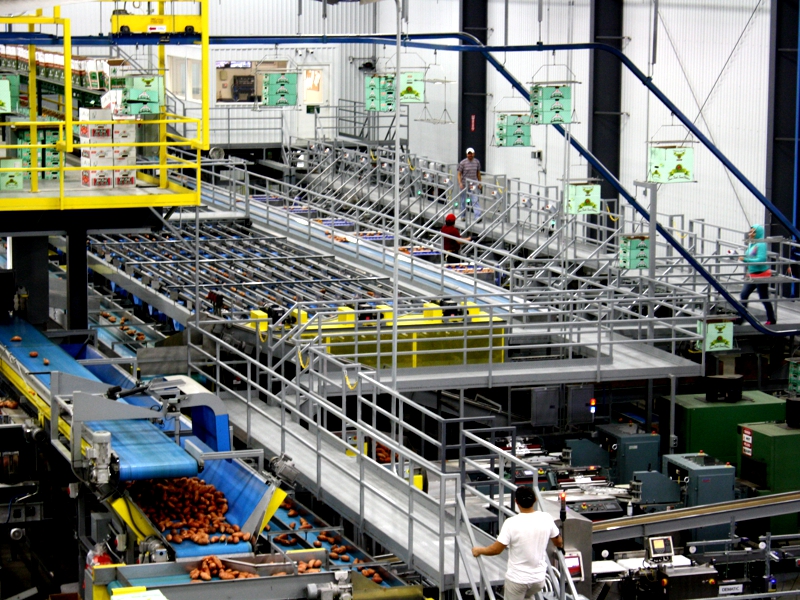 Farm Expansion Scott Farms